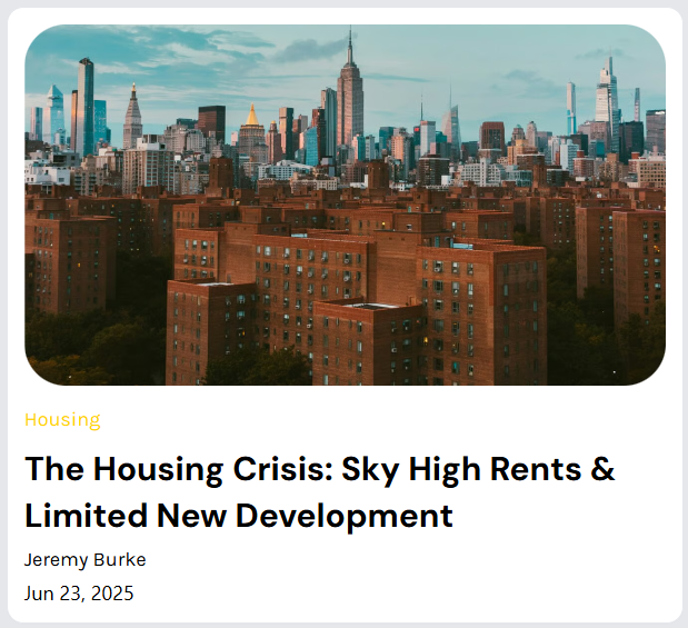 OpenCitizen — Housing